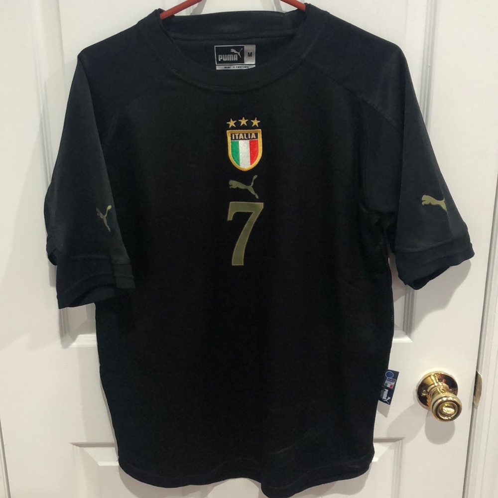 ITALIA Soccer Jersey